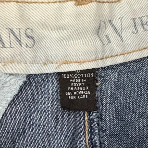 Vintage 90’s GV Jeans High Rise Mom Jeans - Picture 5 of 11